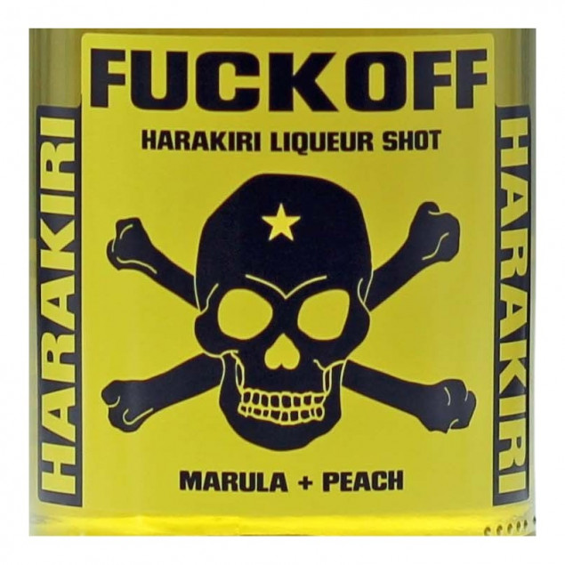 Fuckoff Harakiri Lik R G Nstig Online Kaufen Jashopping De