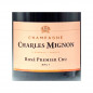 Preview: Champagner Charles Mignon Rosé Premier Cru Brut 0,75 L 12,5 % vol