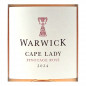 Preview: Warwick Cape Lady Pinotage Rose 2024 0,75 L 11,5% vol