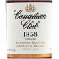 Preview: Canadian Club 0,7 L 40% vol