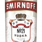 Preview: Smirnoff No.21 Red Label Vodka 0,7 L 40% vol