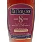 Preview: El Dorado Rum 8 Jahre 0,7 L 40% vol