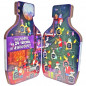 Preview: Kleiner Feigling Adventskalender 0,48 Liter 15,42% vol