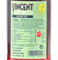 Preview: Vincent Aperitif alkoholfrei 0,7 L 0% vol