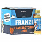 Preview: Franzi Franzbrötchen Likör Miniflaschen 16 x 0,02 L 15% vol