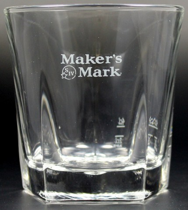 Image of Makers Mark Whiskyglas von Libbey 370 ml