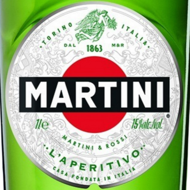 Martini Extra Dry Vermouth 1L 15% vol 