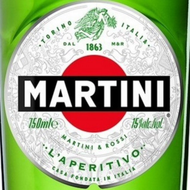 Martini Extra Dry Vermouth 0,75 L 15% vol