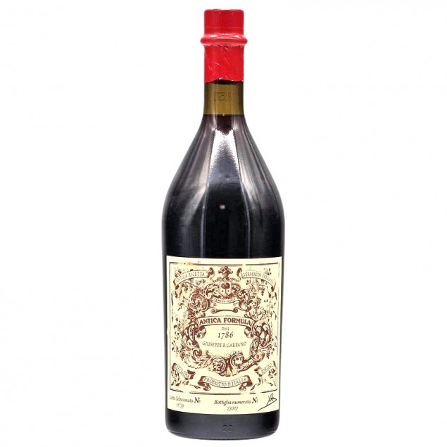 Carpano Antica Formula Vermouth 1 L 16,5%