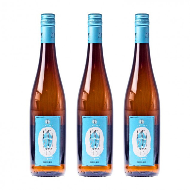 Image of 3 x Leitz Eins-Zwei-Zero Riesling alkoholfrei 0,75 L