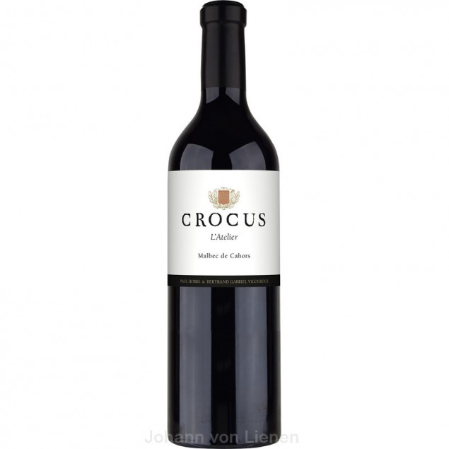 Image of Crocus l'Atelier Malbec