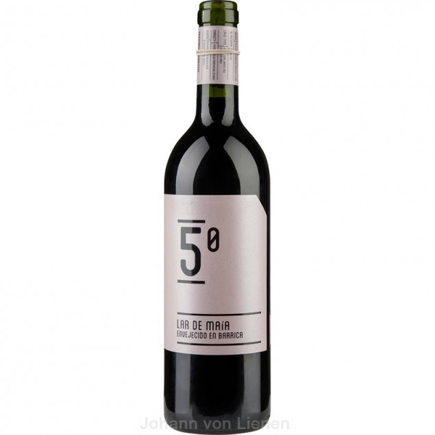 Image of Lar de Maia 5° tinto 0,75 L 13,5% vol