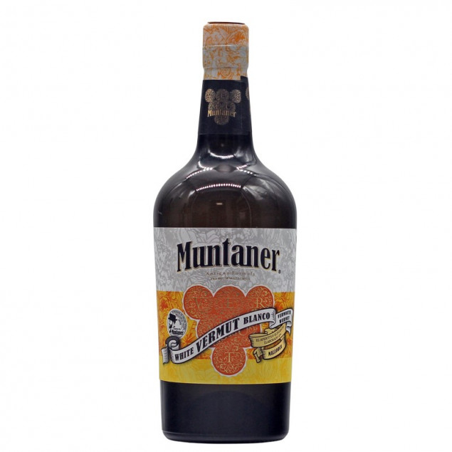 Image of Muntaner Vermut Bianco 0,75 L 18% vol