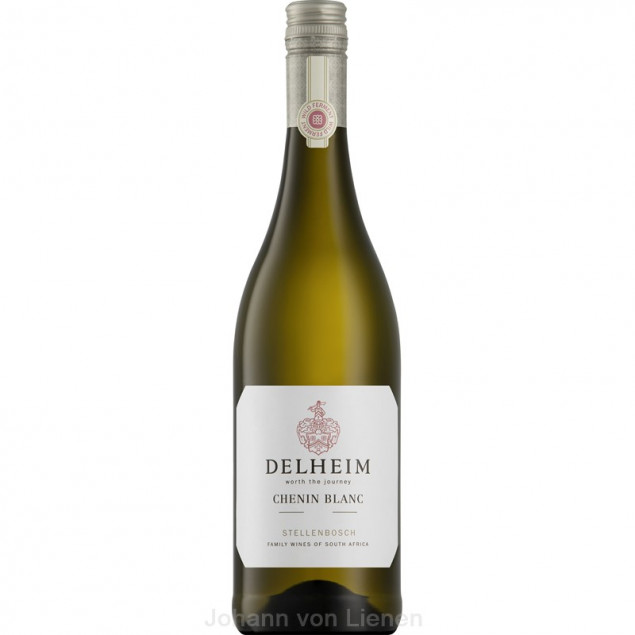 Image of Delheim Chenin Blanc Natural Fermented