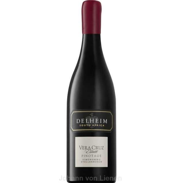 Image of Delheim Vera Cruz Pinotage