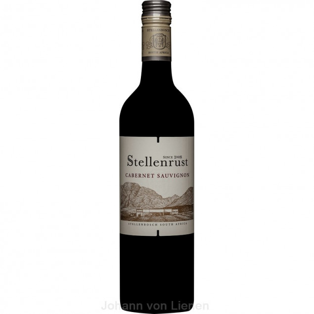 Stellenrust Cabernet Sauvignon 0,75 L 14% vol