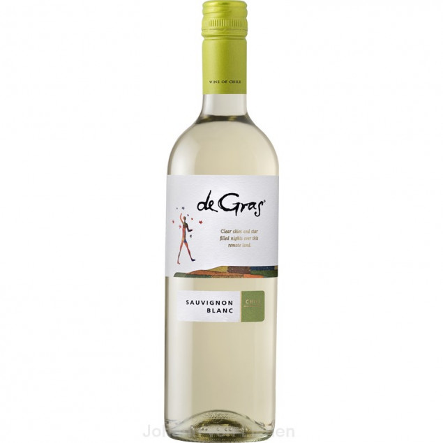 Image of de Gras Sauvignon Blanc