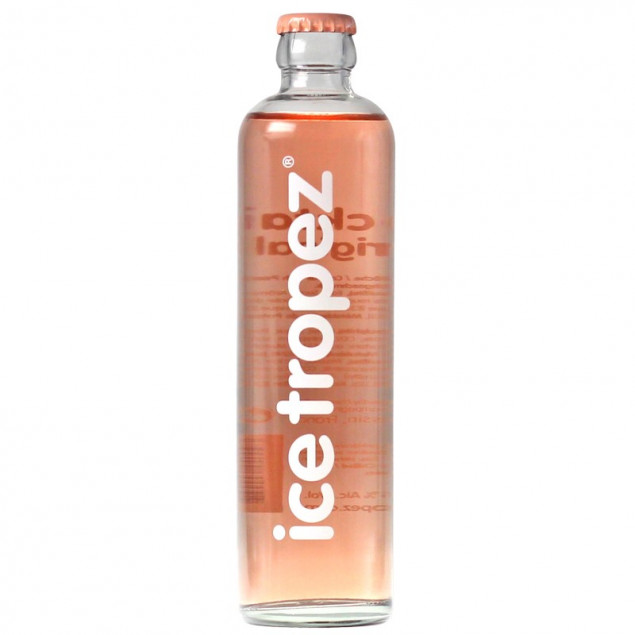 Image of Ice Tropez Peach 0,275 L 6,5% vol