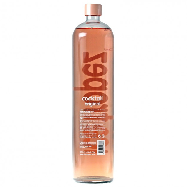 Ice Tropez Peach Weincocktail 1 L 6,5% vol