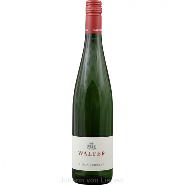 Walter Riesling 0,75 L 12%vol