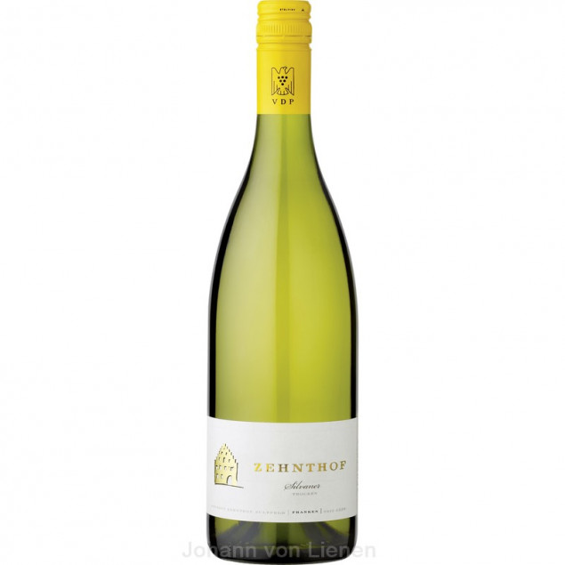 Zehnthof Silvaner QbA trocken 0,75 L 12%vol