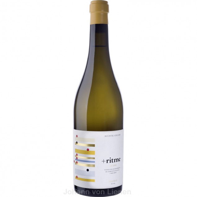 Image of Acustic Celler Ritme Blanc