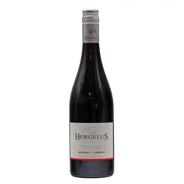 Image of Domaine Horgelus Horgelus Côtes de Gascogne Merlot-Tannat 2020