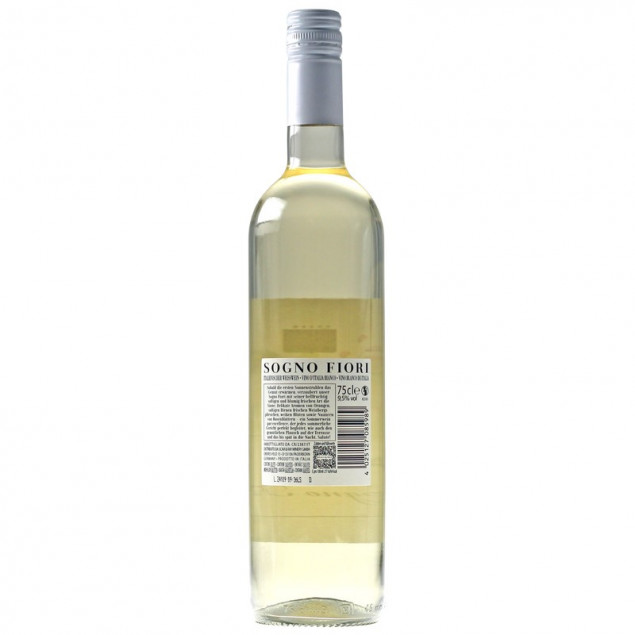 Scavi & Ray Sogno Fiori 0,75 L 9,5% vol