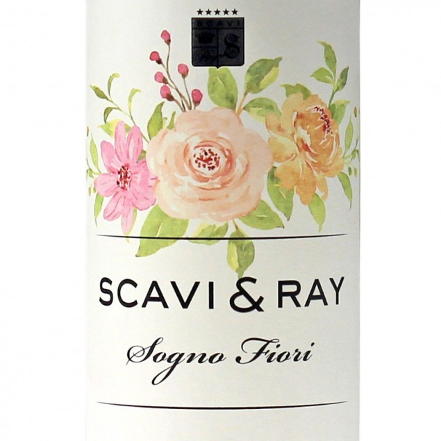 Scavi & Ray Sogno Fiori 0,75 L 9,5% vol