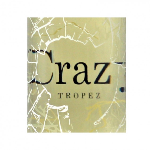 Crazy Tropez Blanc Weißwein 0,75 L 12,5% vol