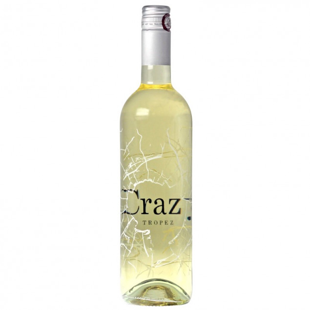 Image of Crazy Tropez Blanc Weißwein 0,75 L 12,5% vol