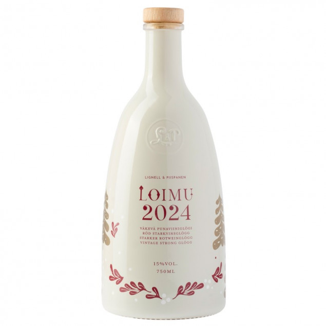 Image of Loimu 2024 Glögi (Glühwein aus Finnland) 0,75 L 15 % vol