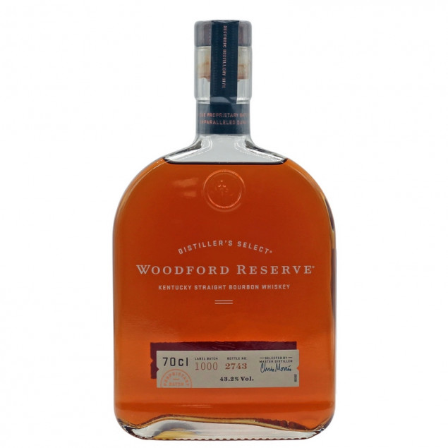 Image of Distiller's Select Kentucky Straight Woodford Reserve