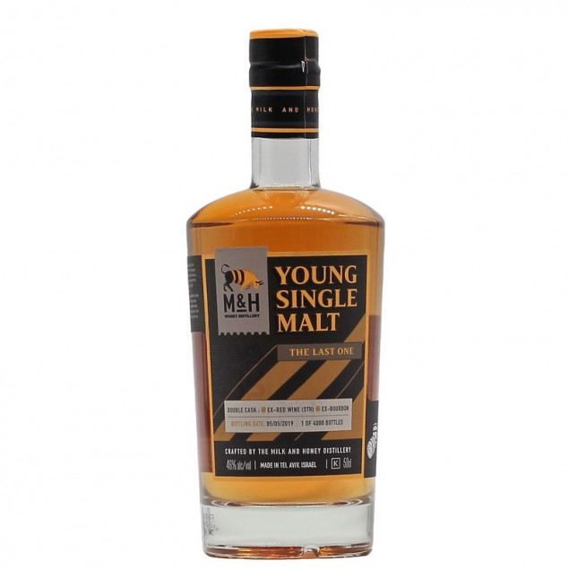 Image of Milk & Honey Young Malt Whisky 46% 0,5l (59,80 &euro; pro 1 l)