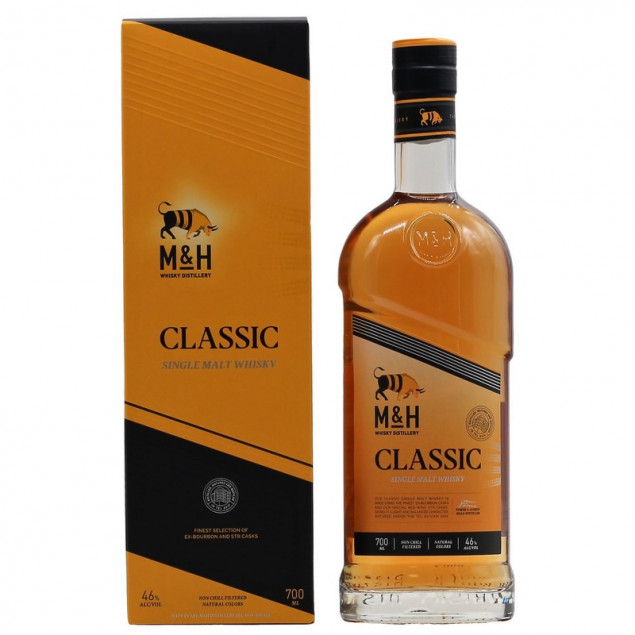 Image of Milk & Honey Classic Single Malt 0,7 L 46% vol