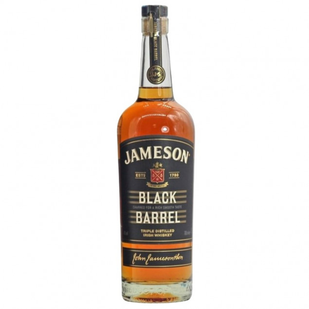 Image of Jameson Black Barrel