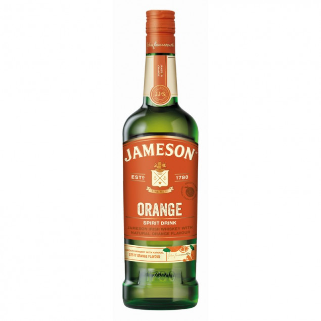 Image of Jameson Orange 0,7 L 30% vol