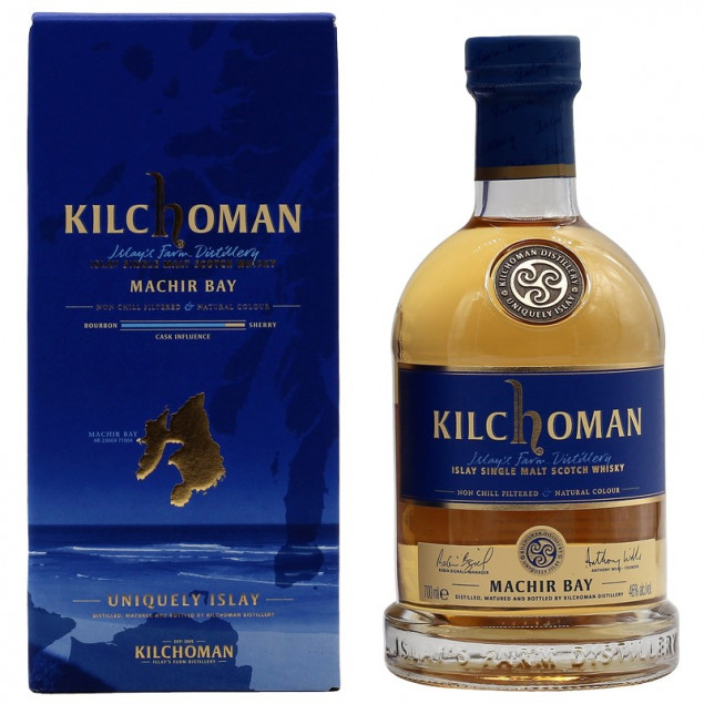 Image of Kilchoman Machir Bay 0,7 L 46%vol