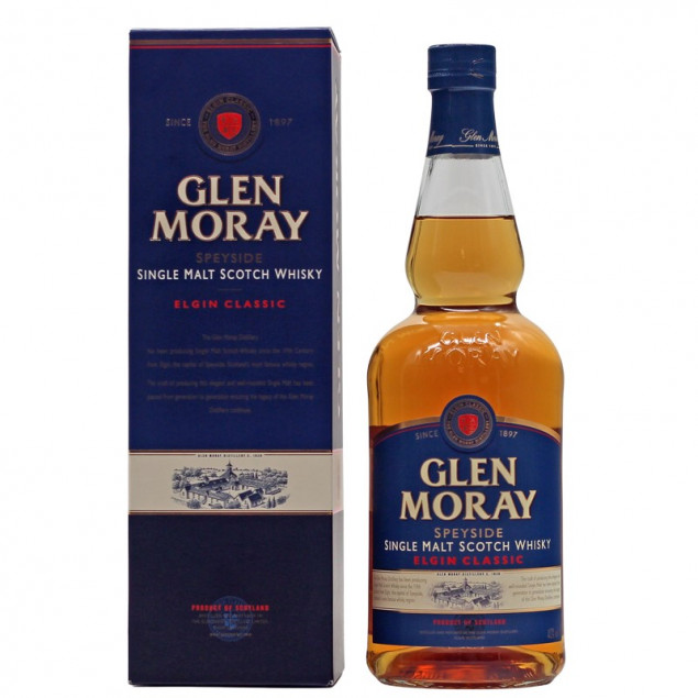 Image of Glen Moray Elgin Classic