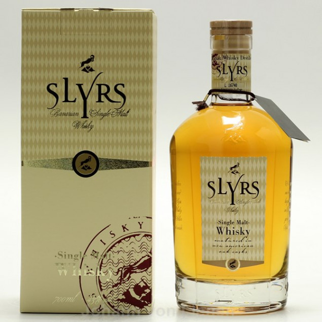 Image of Slyrs - Classic Whisky 0,7 l