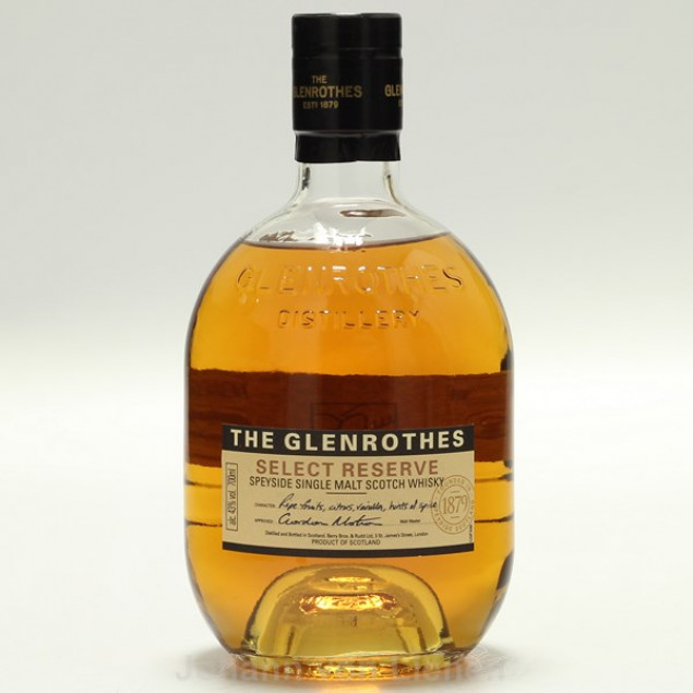 Image of Glenrothes Select Reserve 0,7 L 43%vol