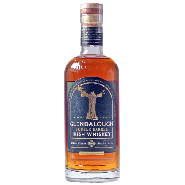 Glendalough Double Barrel Irish Whiskey 0,7 L 42% vol