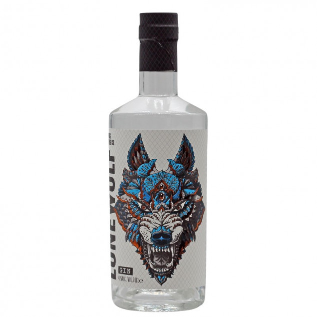 Image of BrewDog LoneWolf Gin 0,7 L 40% vol