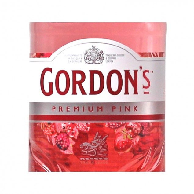 Gordons Premium Pink Gin 0,7 L 37,5% vol