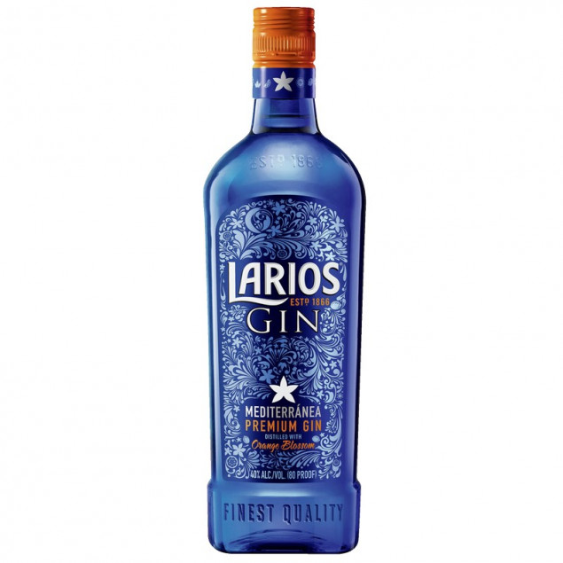 Image of Larios Gin 0,7 L 40%vol