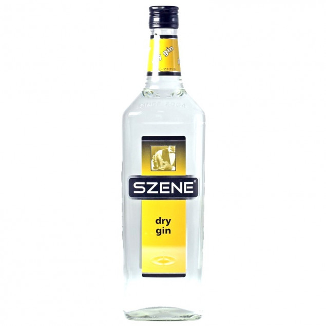 Szene Dry Gin 1 L 37,5% vol