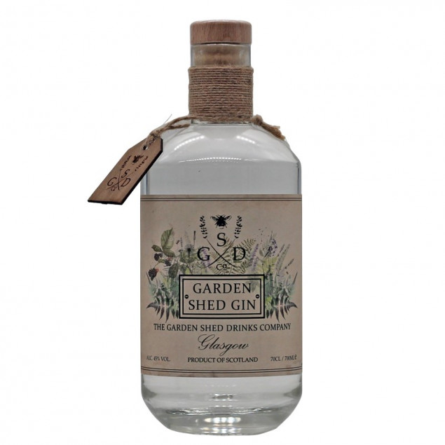 Image of Garden Shed Gin 0,7 L 45%vol