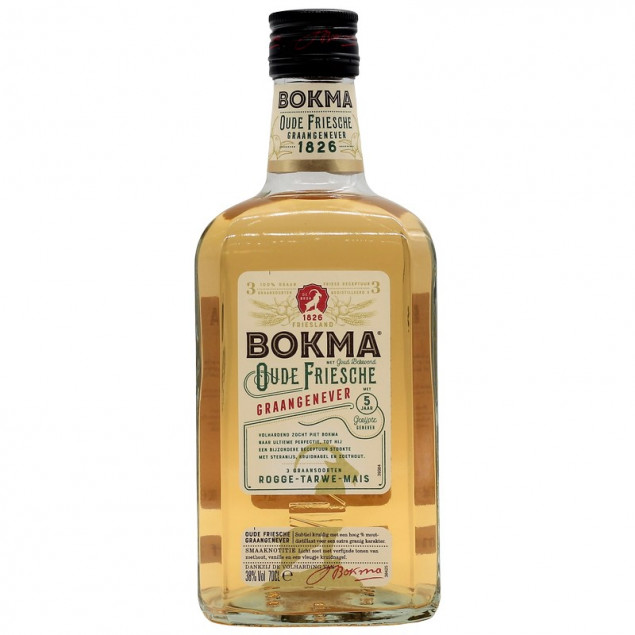 Image of Bokma Oude Genever 38% Vol