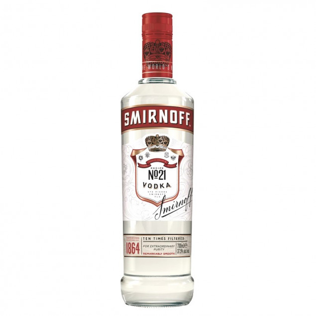 Image of Smirnoff No. 21 Vodka