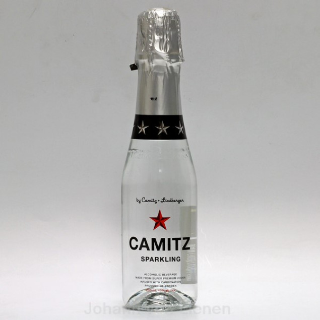 Image of Camitz Sparkling Vodka 0,2 L 40%vol